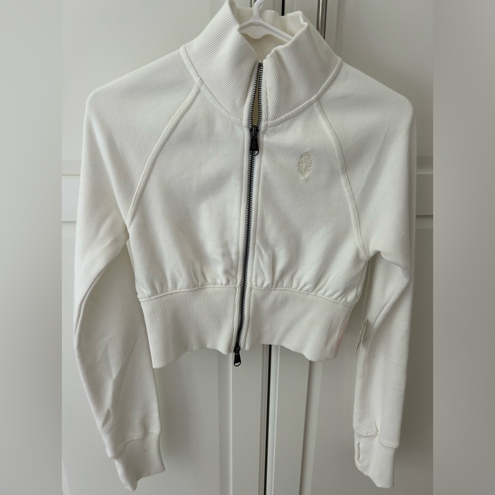 free people zip up